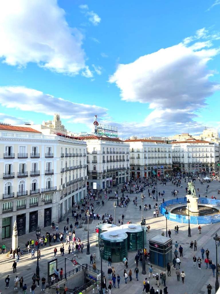 Apartamento En El Centro De Madrid!! 외부 사진