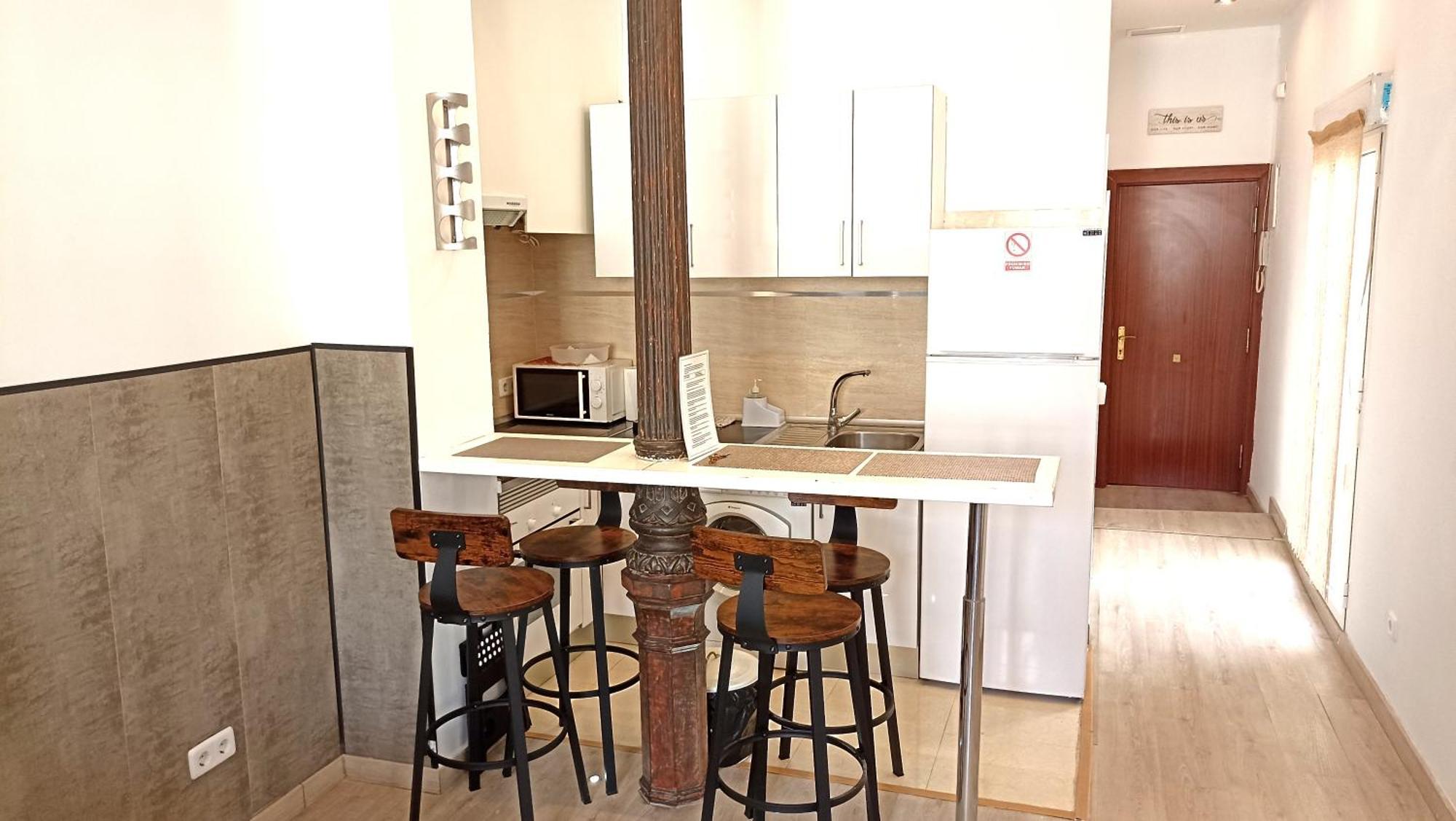 Apartamento En El Centro De Madrid!! 외부 사진